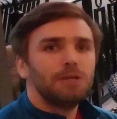 A picture of Ben